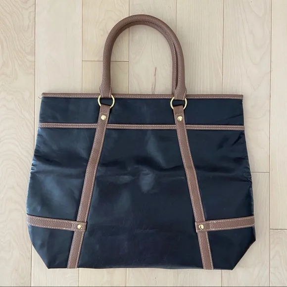 Estee Lauder Brown Purse - Picture 1 of 4